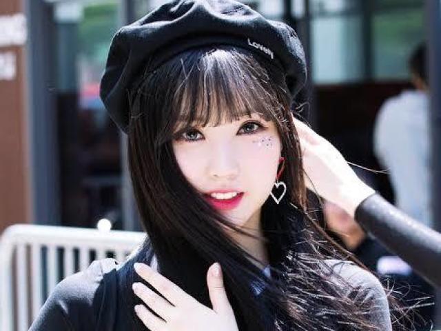 Você seria a eunha