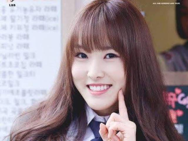 Você seria a Yuju