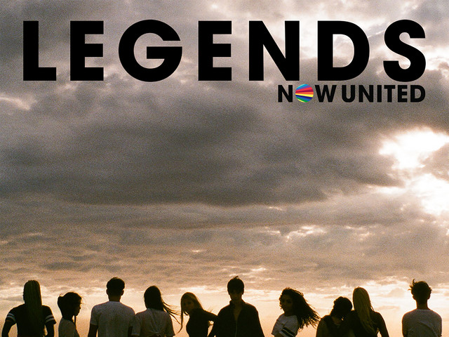 Now United - legends (3:00 / 4:30)