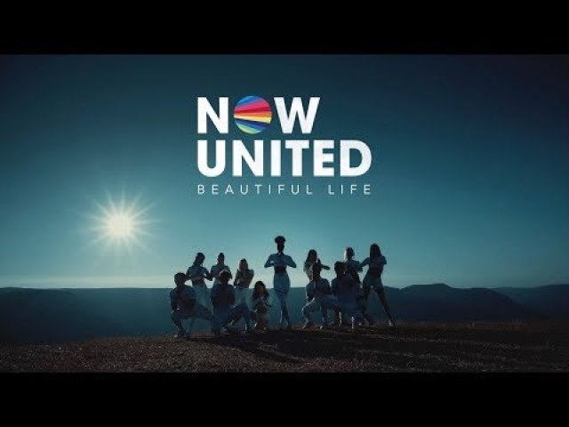 Now United - Beautiful Life (1:49 / 4:15)