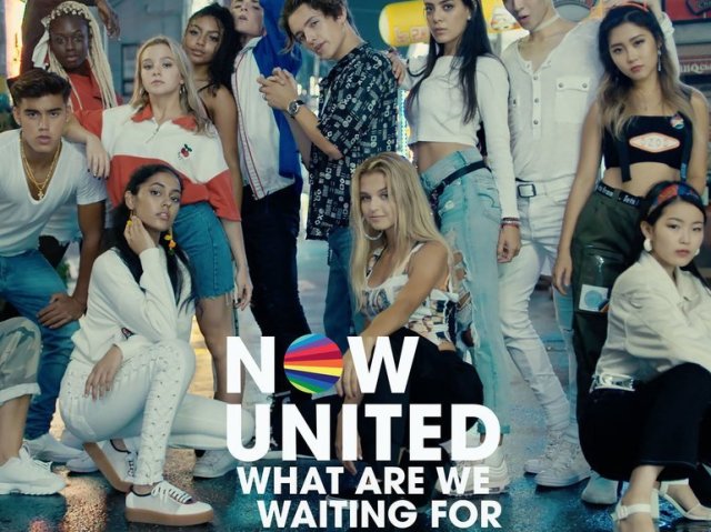 Now United - WHAT ARE WE WAITING FOR? (2:55 / 3:56)