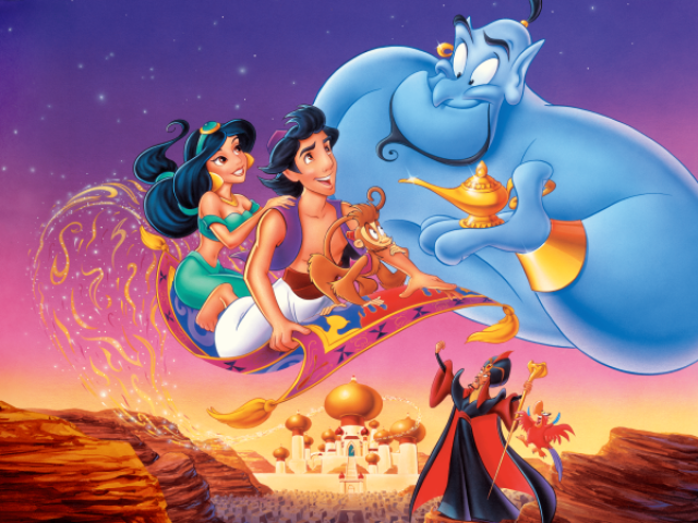 Aladdin