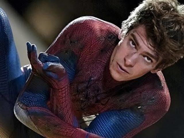 Homem Aranha (Andrew Garfiel)