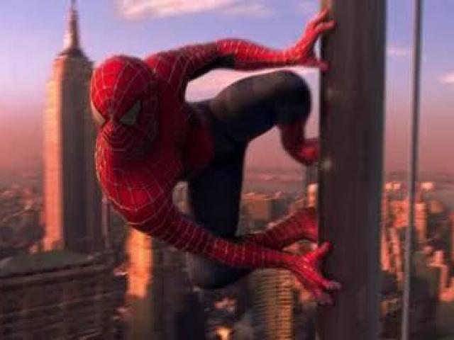 Homem Aranha (Tobey Magueire)