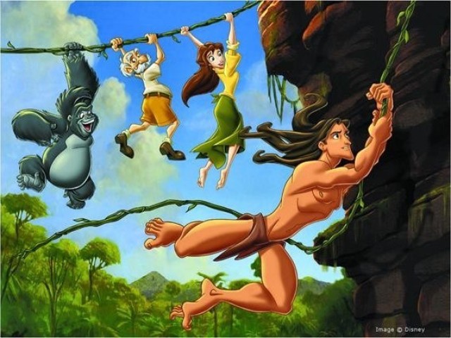 Tarzan