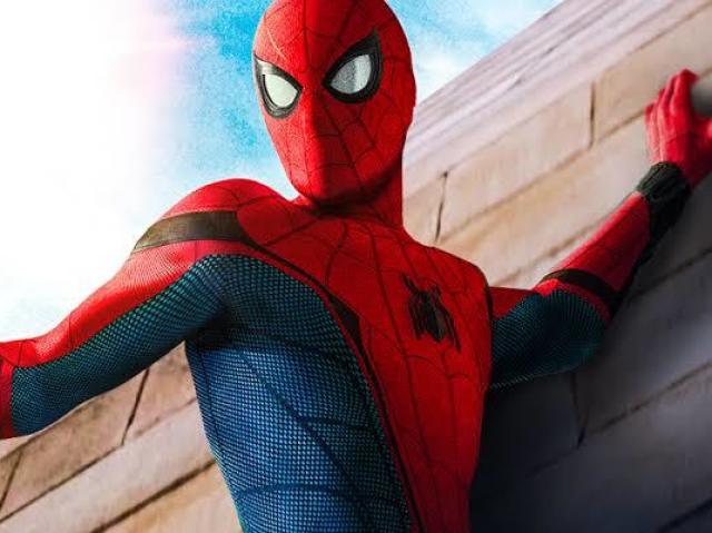 Homem Aranha (Tom Holland)