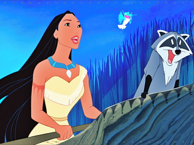 Pocahontas