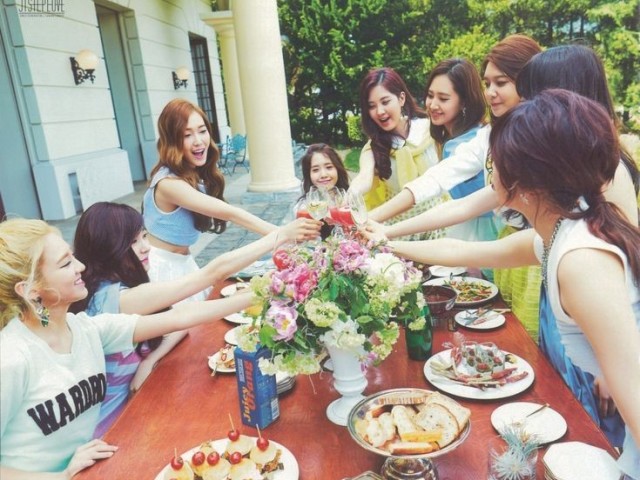 Girls generation (snsd)