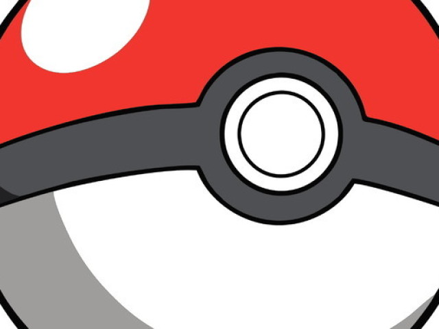 Poke bola normal pois eu nao ligo