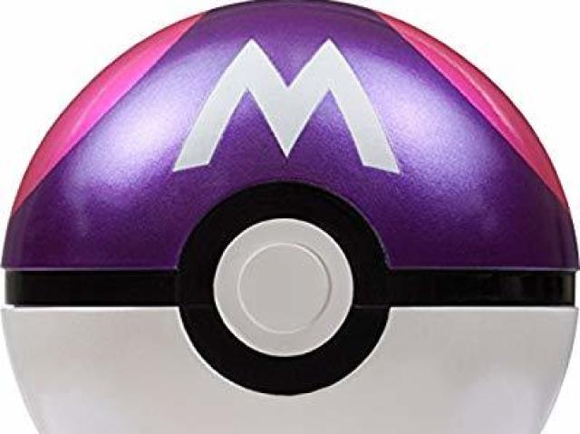Sla a master ball