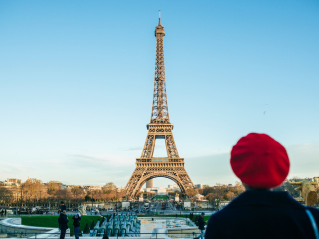 Monte seu intercâmbio em Paris!