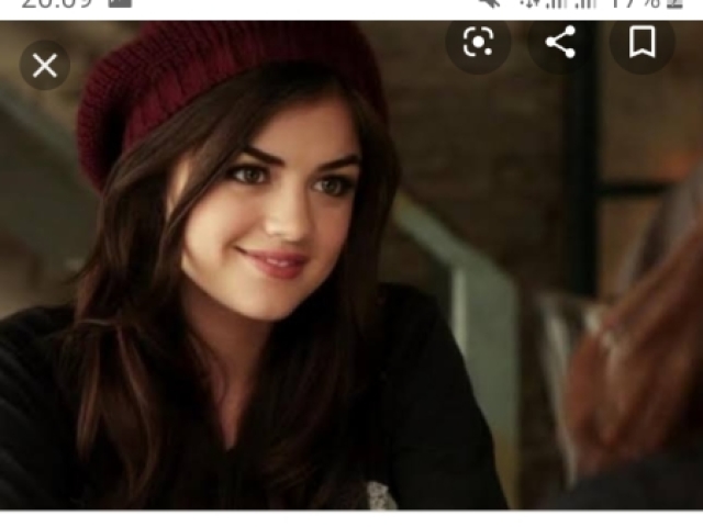 Aria Montgomery