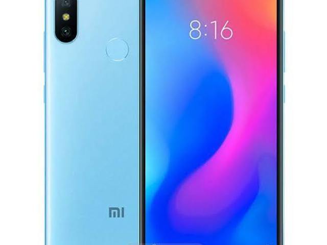 Xiaomi A2 lite