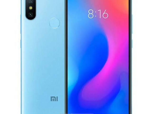 Xiaomi A2 lite