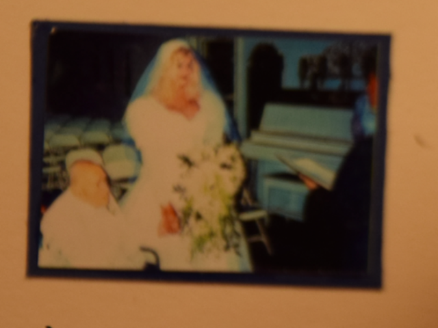 O casamento de Anna Nicole Smith