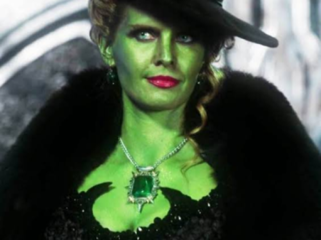 Zelena