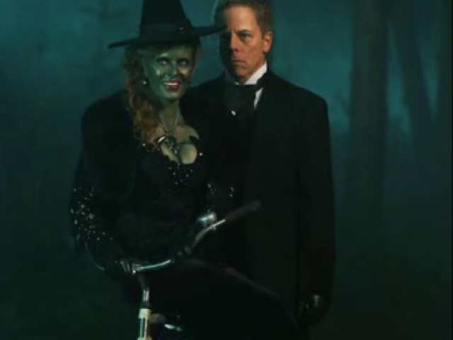 Zelena e Hades