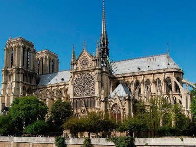 Catedral de Notre-Dame de Paris