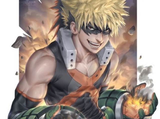 Bakugou