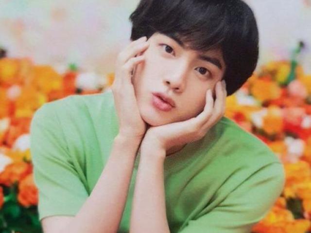 Seokjin