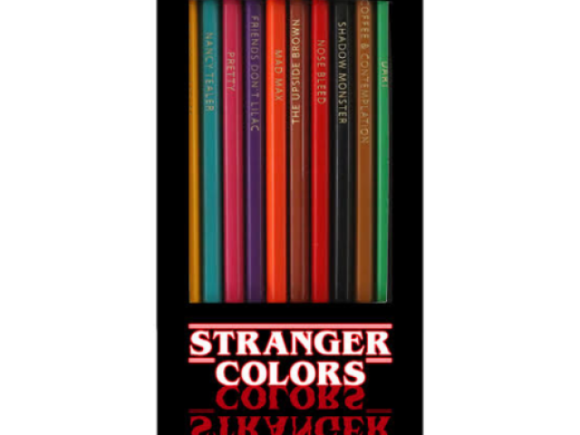Stranger Things