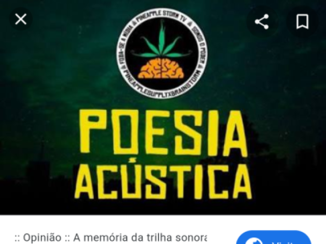 Poesia acústica