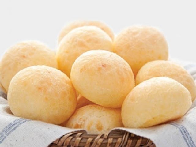 Pão de queijo