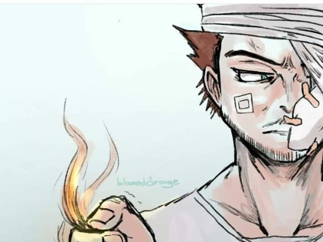 Todoroki Enji