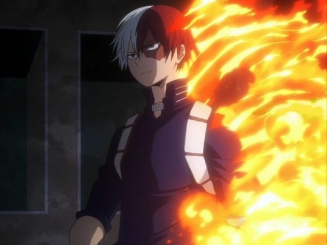 Todoroki Shouto