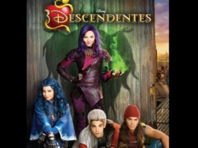 Descendentes 1