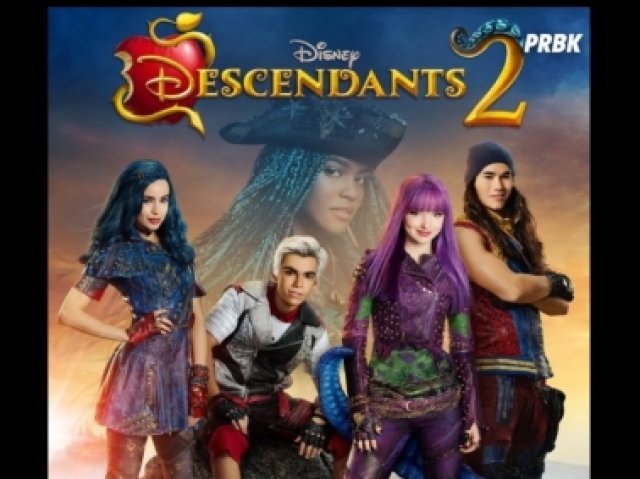 Descendentes 2