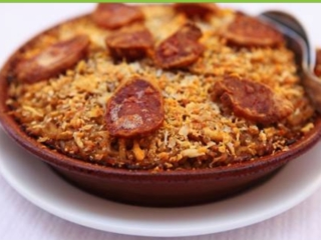 Arroz de pato