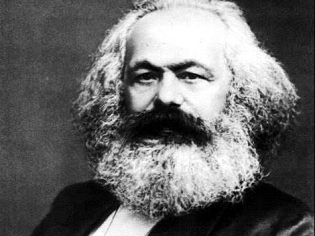 Karl Marx