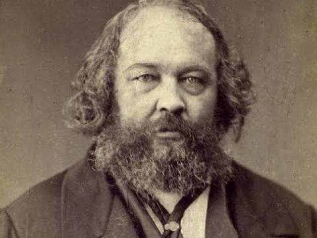 Mikhail Bakunin