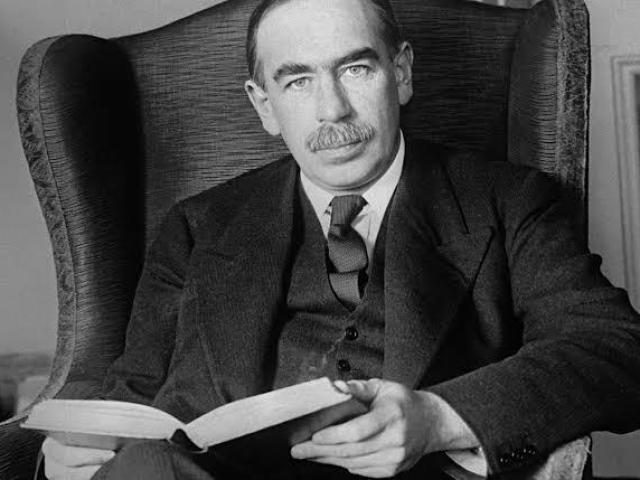 John Maynard Keynes