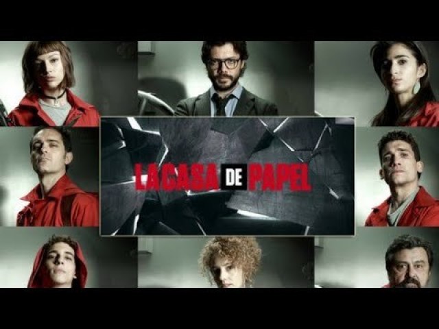 Quiz La Casa de Papel!