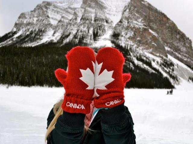Monte seu intercâmbio no Canadá!