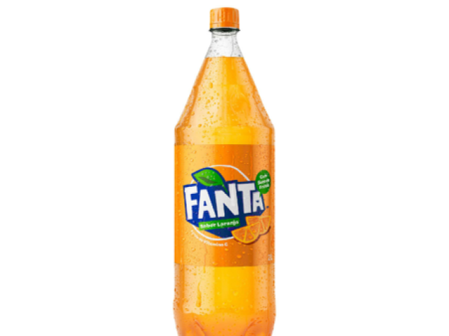 Fanta laranja