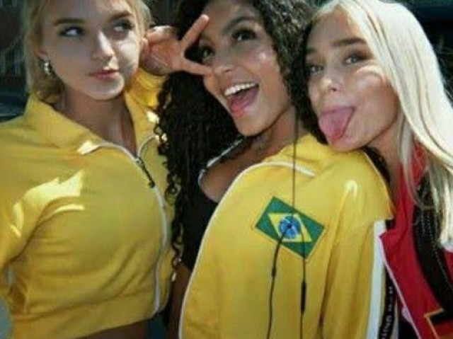 Joalin, Any e Sina