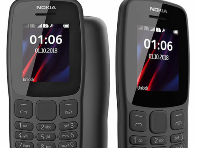 Nokia tijolão