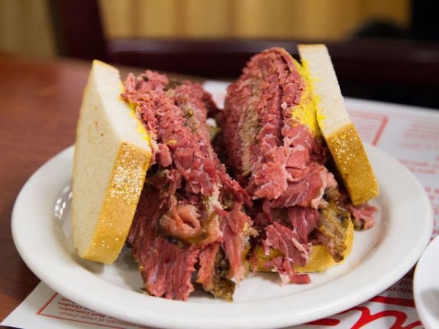 Montreal Smoked Meat