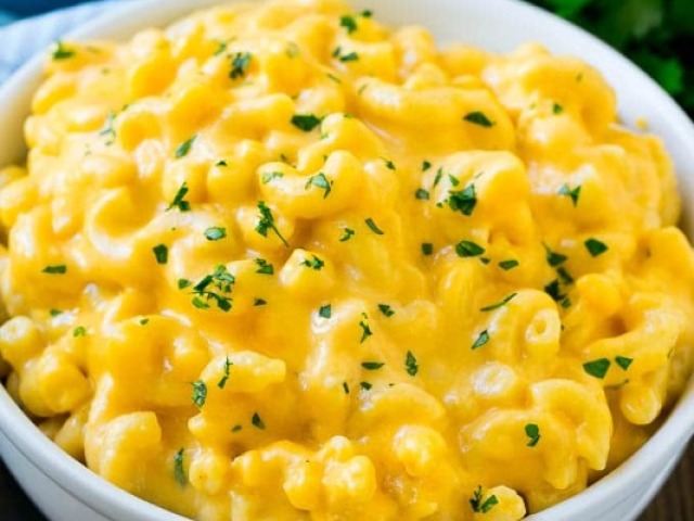 Mac & Cheese