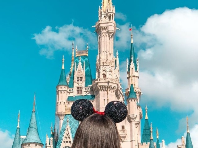 ⭐Orlando⭐ Mickey estou chegando..🤴👸