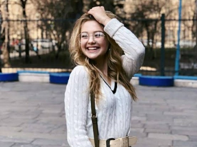 Sua vida como a Sofya foi maravilhosa