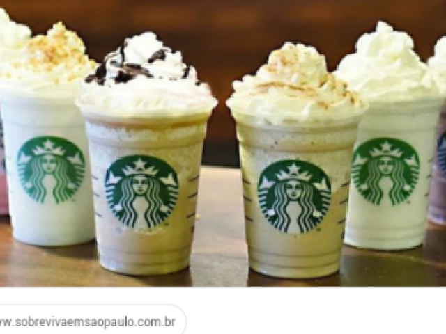 Starbucks