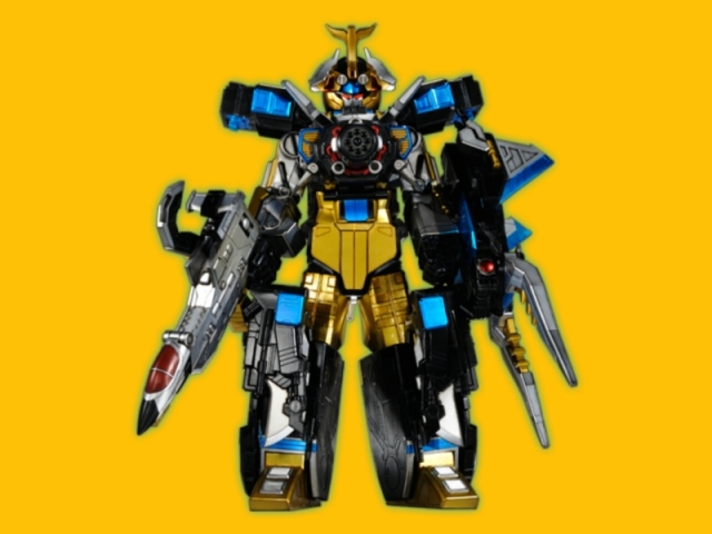 Striker Megazord