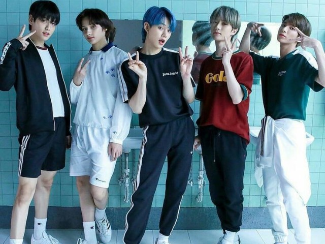 Sabe diferenciar os membros de TXT?