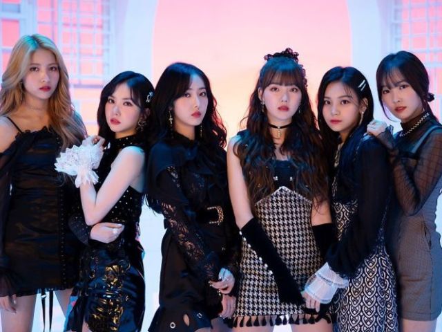 Quem seria sua irmã no GFriend?