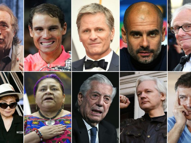 Você sabe qual é o verdadeiro nome desses famosos?