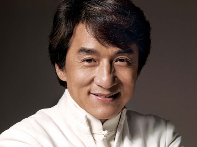 Jackie Chan.